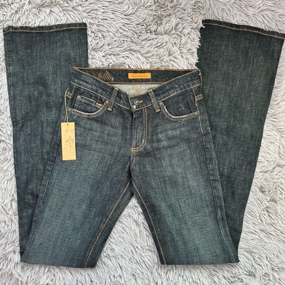 James Cured by Suen Bootcut Jeans, Size 24